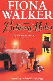 Cover of: Between Males