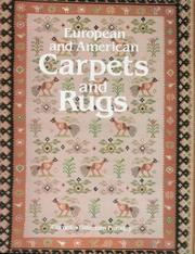 European and American carpets and rugs by Cornelia Bateman Faraday