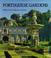 Cover of: Portuguese gardens