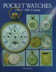 Cover of: Pocket watches by Alan Shenton