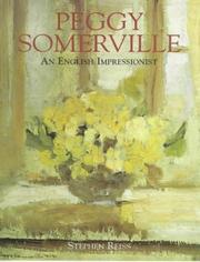 Cover of: Peggy Somerville: An English Impressionist