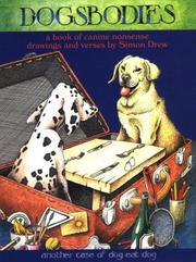 Cover of: Dogsbodies by Simon Drew