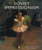 Cover of: Soviet Impressionism