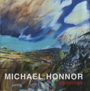 Cover of: Michael Honnor - Paintings