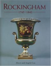Cover of: Rockingham 1745-1842 by Alwyn Cox