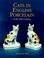 Cover of: Cats in English Porcelain of the 19th Century