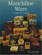 Mauchline ware by David R. Trachtenberg