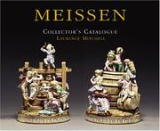 Cover of: Meissen collectors' catalogue