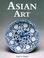 Cover of: Asian art