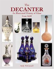 The decanter by Andy McConnell