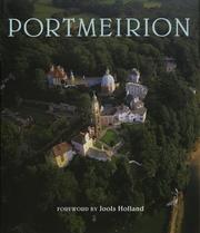 Cover of: Portmeirion