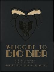 Cover of: Welcome to Big Biba: Inside the Most Beautiful Store in the World