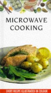 Cover of: Microwave Cooking (Cookery Library)