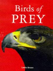 Cover of: Birds of Prey by Leslie Brown