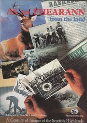 Cover of: As an Fhearann =: From the land