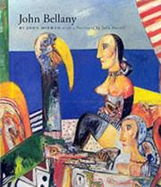 Cover of: John Bellany | McEwen, John