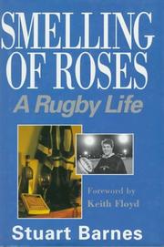 Cover of: Smelling of roses by Barnes, Stuart