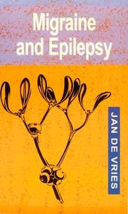 Cover of: Migraine and Epilepsy (By Appointment Only)