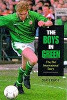 The boys in green by Sean Ryan