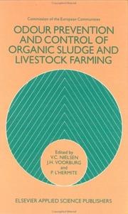 Cover of: Odour prevention and control of organic sludge and livestock farming by edited by V.C. Nielsen, J.H. Voorburg, and P. L'Hermite.