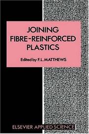 Cover of: Joining fibre-reinforced plastics