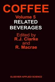 Cover of: Coffee: Related Beverages