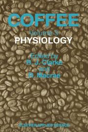 Cover of: Coffee: Physiology