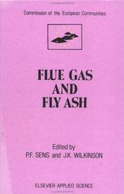 Cover of: Flue gas and fly ash