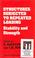 Cover of: Structures subjected to repeated loading