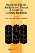 Cover of: Nonlinear seismic analysis and design of reinforced concrete buildings