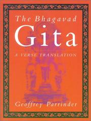 Cover of: The Bhagavad Gita: A Verse Translation