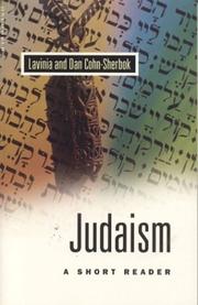 Cover of: Judasim: A Short Reader (Oneworld Short Guides)