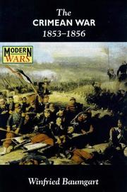 Cover of: The Crimean War: 1853-1856
