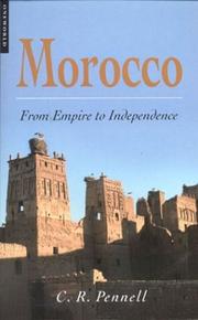 Cover of: Morocco by Richard Pennell