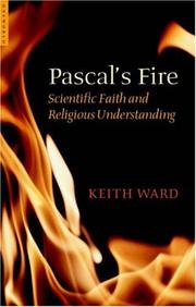 Cover of: Pascal's Fire by Keith Ward