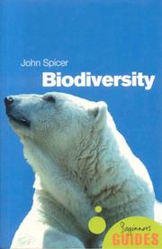 Cover of: Biodiversity: A Beginner's Guide (Beginner's Guides)