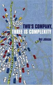 Cover of: Two's Company, Three is Complexity