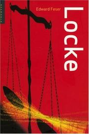 Cover of: Locke (Oneworld Thinkers)