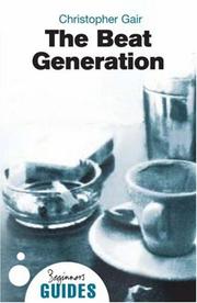 Cover of: The Beat Generation by Christopher Gair