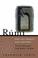 Cover of: Rumi--Past and Present, East and West