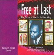 Cover of: Free at Last (Faith in Action)