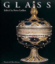 Cover of: Glass by edited by Reino Liefkes.