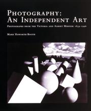 Cover of: Photography by Mark Haworth-Booth, Mark Haworth-Booth