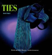 Cover of: Ties by Avril Hart