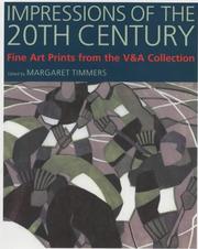 Cover of: Impressions of the 20th Century