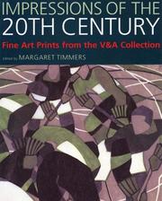 Cover of: Impressions of the 20th Century (VA)