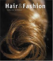 Cover of: Hair & Fashion by Caroline Cox (undifferentiated), Lee Widdows