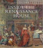 Cover of: Inside the Renaissance House by Elizabeth Curie