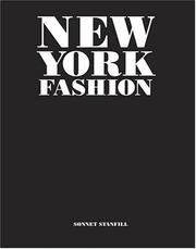 Cover of: New York Fashion by Sonnet Stanfill
