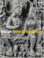 Cover of: Indian Temple Sculpture